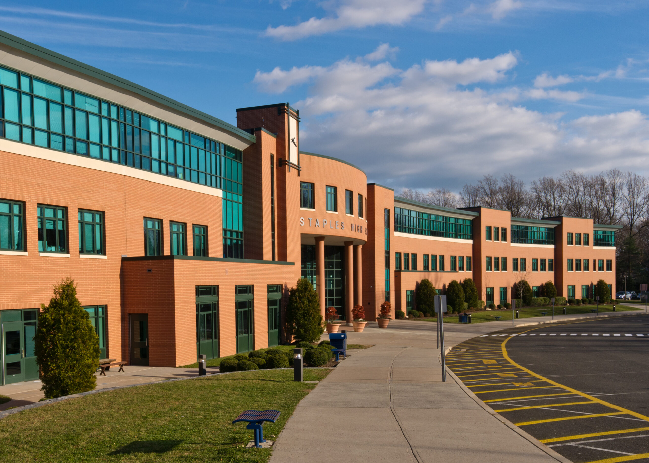 Career-focused education institution