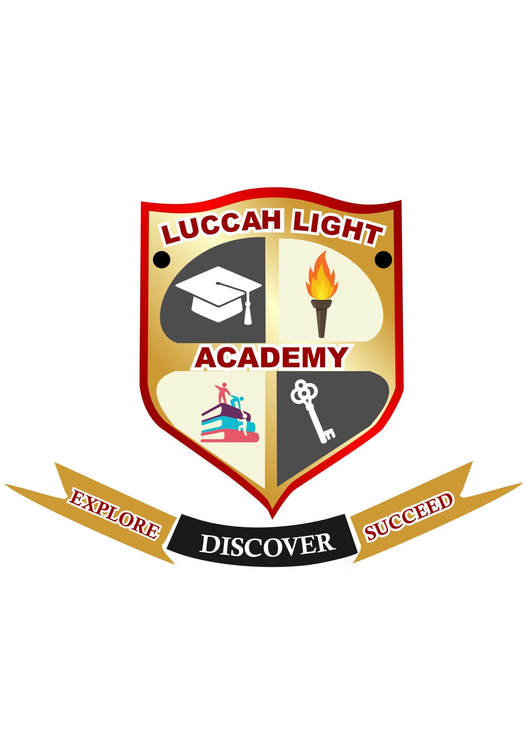 Luccah Light Academy School Logo